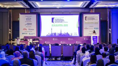 دبي تستضيف خبراء من 15 دولة في مؤتمر إقليمي للتغذية السريرية