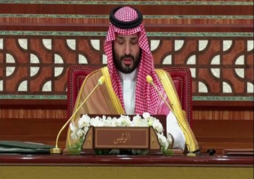 الرئيس الإيراني يعلن دعوته ولي العهد السعودي لزيارة طهران