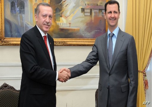 بعد لقاء وزيري دفاع سوريا وتركيا.. أردوغان يؤكد إمكانية لقاء الأسد "من أجل السلام"