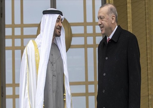 موقع بريطاني: أردوغان يراعي مخاوف الإمارات والسعودية بشأن القيادة السورية الجديدة