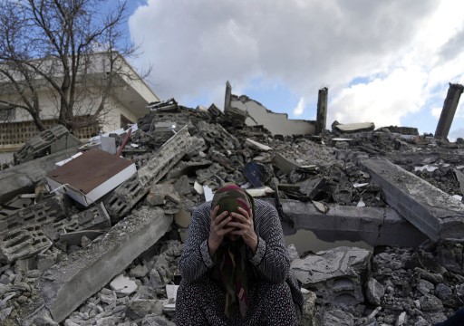 ارتفاع عدد قتلى زلزال تركيا وسوريا إلى أكثر من 17 ألف شخص