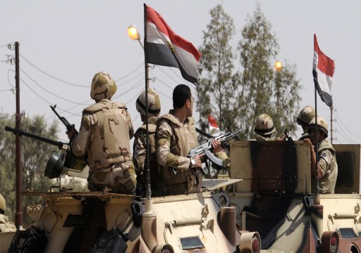 تنظيم الدولة الإسلامية يتبنى الهجوم على جنود مصريين في غرب سيناء