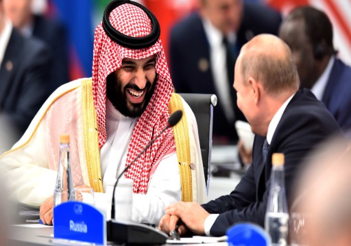 ولي العهد السعودي يؤكد استعداد بلاده للوساطة بين روسيا وأوكرانيا