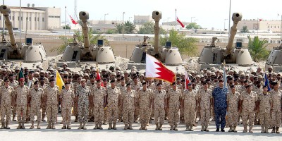 البحرين تعلن مقتل عسكريين في هجوم حوثي جنوبي السعودية