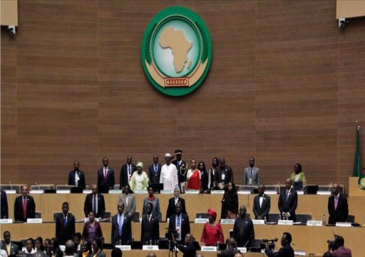 الاتحاد الأفريقي يكشف سبب طرد الوفد الإسرائيلي