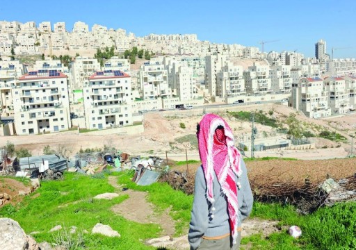الاحتلال يعتزم إضفاء الشرعية على تسع مستوطنات في الضفة الغربية