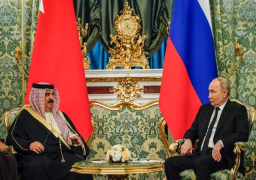 إعلام إيراني: البحرين طلبت من روسيا التوسط لتطبيع العلاقات معنا