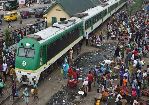 انفجار يستهدف قطار ركاب شمال نيجيريا ولا إصابات