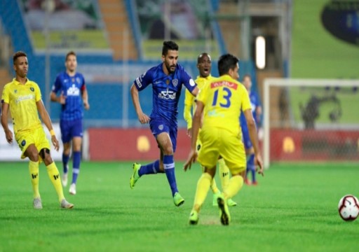 التعاون والاتحاد في نهائي أغلى الكؤوس بالدوري السعودي