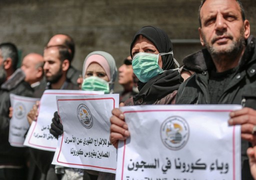 هيئة فلسطينية: إصابة 100 أسير بكورونا في سجن "عوفر" الإسرائيلي