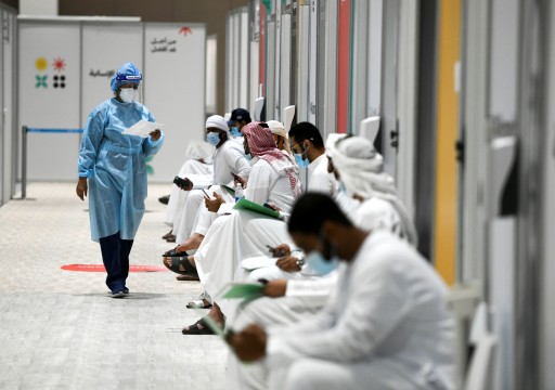الإمارات تعلن استقرار الوضع الصحي رغم الإصابات