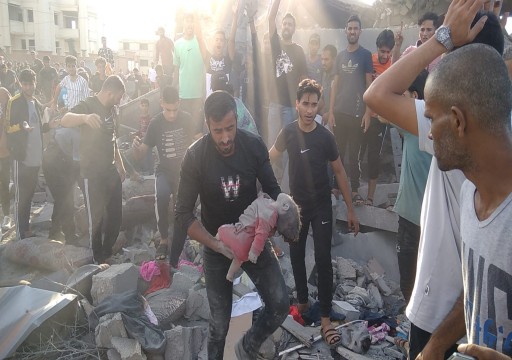 شهداء العدوان الإٍسرائيلي على غزة يتجاوزون 25 ألفاً