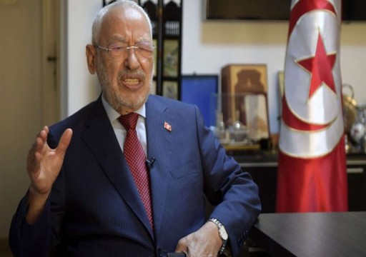 حزب النهضة يرفض قرار حل البرلمان التونسي