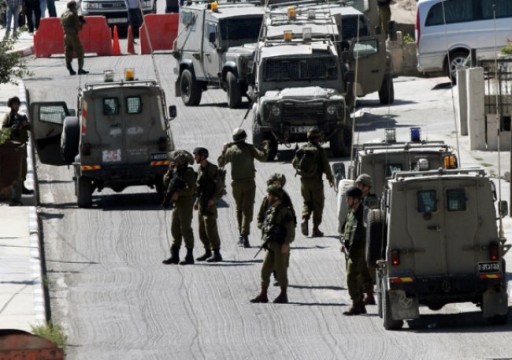 بعد مقتل خمسة من جنوده.. جيش الاحتلال يقتحم بلدة "يَعبد" شمالي الضفة الغربية