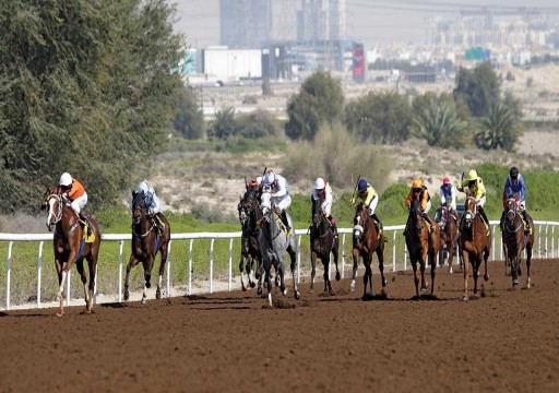 إلغاء السباقات المتبقية بموسم الخيل بسبب تفشي كورونا