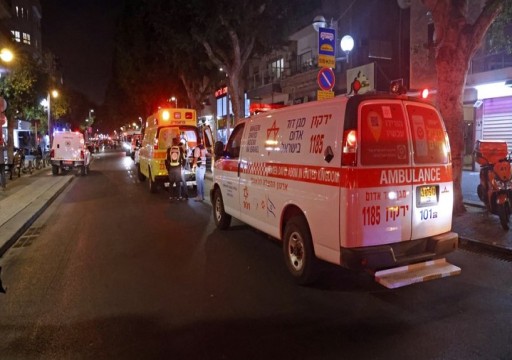 إعلام عبري: قتيلان وثمانية جرحى بإطلاق نار وسط تل أبيب