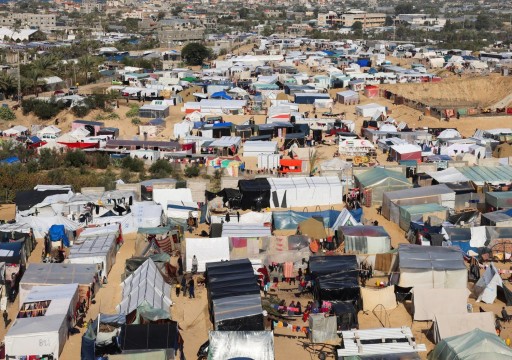 "رايتس ووتش": النزوح القسري والتجويع جرائم حرب تكررها "إسرائيل" بغزة