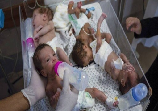 وفاة طفلين بسبب سوء التغذية بمستشفى شمالي غزة