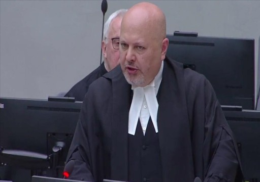 مدّعي الجنائية الدولية يحذّر من تشكيل محكمة خاصة لمحاكمة روسيا