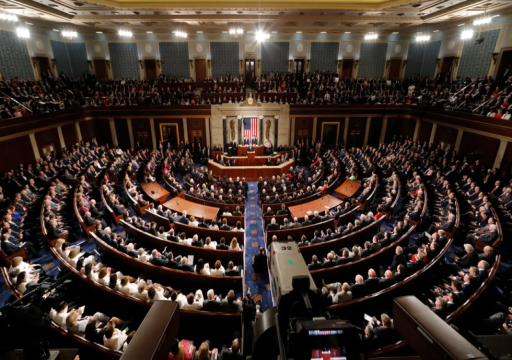 الكونغرس الأمريكي يصوّت لصالح تجنب إغلاق المؤسسات الحكومية الفيدرالية