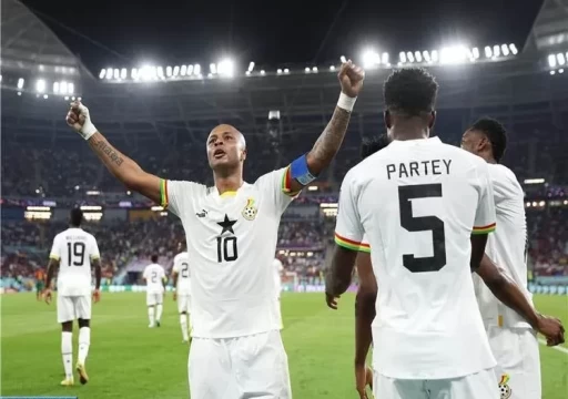 كأس العالم.. غانا تحقق فوزاً مثيراً على كوريا الجنوبية وتعقد مهمتها في التأهل