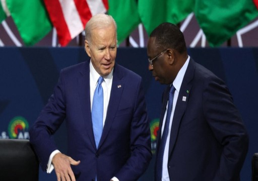 بايدن يؤيد منح الاتحاد الأفريقي عضوية دائمة في مجموعة العشرين