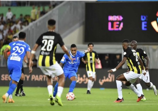 الهلال يقلب الطاولة على الاتحاد في كلاسيكو الدوري السعودي