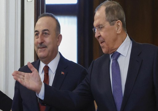 وزراء خارجية تركيا وسوريا وروسيا يجتمعون خلال الأيام المقبلة