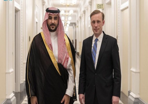 مسؤول أمريكي: واشنطن ملتزمة بمساعدة السعودية في الدفاع عن أراضيها