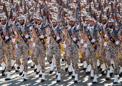 واشنطن: العقوبات ضد الحرس الثوري الايراني ستبقى بغض النظر عن الاتفاق النووي