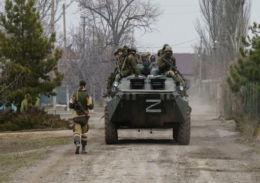 الجيش الروسي يطالب القوات الأوكرانية في ماريوبول بالاستسلام بعد السيطرة عليها