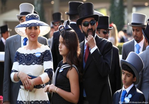 قاضٍ بريطاني يمنح الأميرة هيا حضانة طفليها ويخلص إلى أن حاكم دبي "أساء معاملتها"