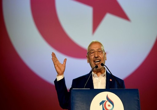 "النهضة" التونسية تؤكد منع أعضائها من المشاركة في الانتخابات التشريعية