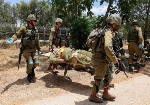 جيش الاحتلال الإسرائيلي يعلن ارتفاع عدد قتلاه في غزة إلى 223
