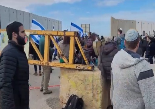 غزة.. الاحتلال الإسرائيلي يعلن معبر كرم أبو سالم منطقة عسكرية مغلقة