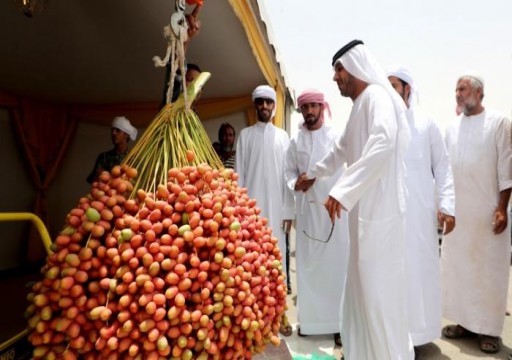 "أغذية" تدشن منصة إلكترونية تساعد المزارعين لبيع تمورهم حول العالم