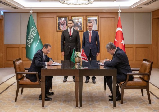 السعودية وتركيا توقعان اتفاقيات دفاعية بين بحضور خالد بن سلمان