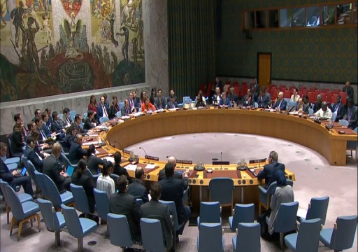 الإمارات تطلب عقد جلسة طارئة لمجلس الأمن لبحث هجمات الحوثيين