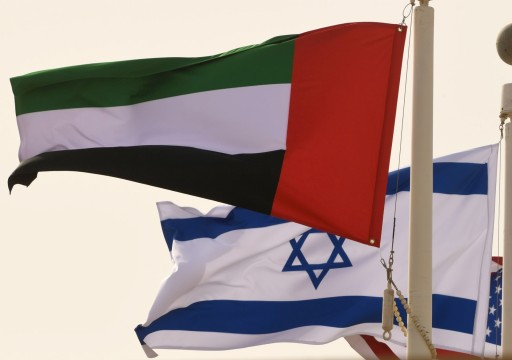 أبوظبي تدافع عن علاقاتها مع الاحتلال الإسرائيلي رغم استمرار العدوان على غزة
