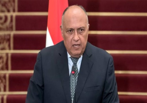 مصر تتهم إثيوبيا بـ"المماطلة" في التوصل لاتفاق بشأن سد النهضة
