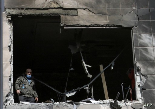 مقتل مستشار بالحرس الثوري الإيراني بغارة إسرائيلية على سوريا