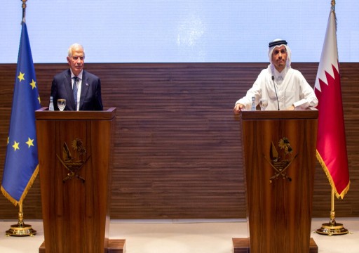قطر تعلن الاقتراب من اتفاق تبادل أسرى في غزة