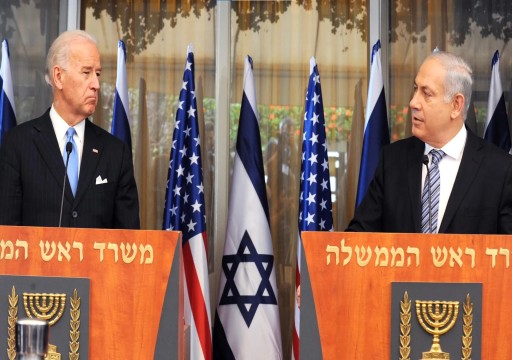 نتنياهو يكذّب تصريحات بايدن بشأن السيادة الفلسطينية على غزة