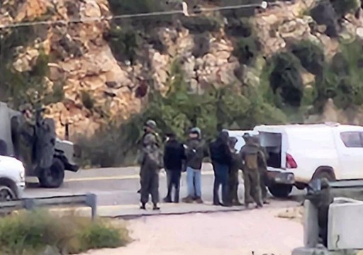 جيش الاحتلال يعلن مقتل ضابط في عملية مستوطنة "دوليف" وسط الضفة