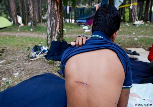 تقرير: العنف ضد المهاجرين يتصاعد على الحدود الأوروبية