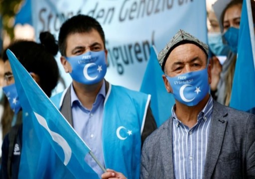 الصين: دول خليجية تدعم سياستنا تجاه مسلمي الإيغور