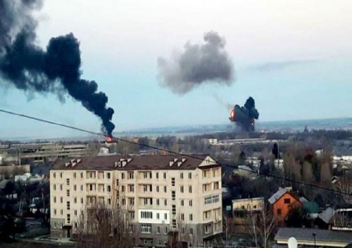 إصابة رئيس حكومة "دونيتسك" الموالي لروسيا في "قصف أوكراني"