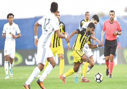 اتحاد كلباء سيواجه عجمان بدون التوغولي مالابا