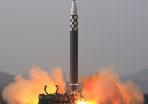 كوريا الجنوبية تعلن رصد صاروخين بالستيين أطلقتهما جارتها الشمالية