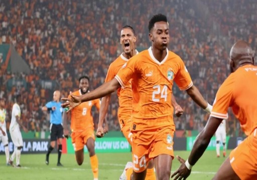 ساحل العاج تصعق مالي مرتين وتبلغ نصف نهائي كأس أمم أفريقيا